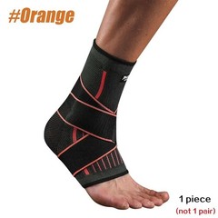 Ankle Support Brace For Man Women With Side Stabilizer Recovery