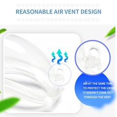 Male Wearable Incontinence Pants Urinal Leg Bag Silicone Urine Funnel Collector
