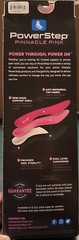 PowerStep Original Insole Full Length Support/Cushioning Orthotic Arch Support