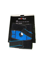 NEENCA Knee Sleeve Brace Large Black Support Stabilizer Open Patella