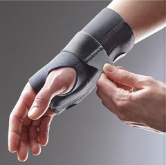 FUTURO Compression Stabilizing Wrist Brace Left Hand L/XL Large Extra Large New