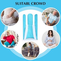 Sock Helper for Elderly Easy On Easy Off Device for Casual and Dress Socks