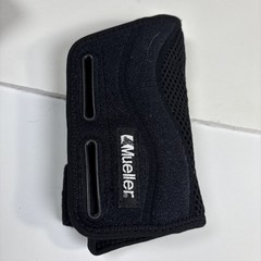 Wrist Braces Mueller & Unbranded – Adjustable OSFM Support Splints Left