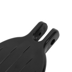 1 Integrated Wheelchair Footplate Anti Slip Elevating Leg For Comfort