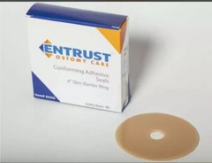 ENTRUST CONFORMING BARRIER RINGS #6101 X16 BOXES + 15 IND. RINGS(95 RINGS TOTAL)