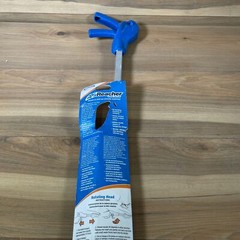ArcMate E-Z Reacher Pro Plus 32″ Grabber Reacher Tool Silver & Blue Thumb Lock