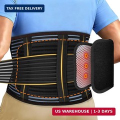Back Support for Low Back Pain, Waist Support Back Support belt, for Scoliosis a