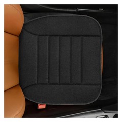Car Seat Cushion, Breathable 3D Air Mesh Car Front Seats Bottom Cover for Com…