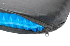 Egg Honeycomb Cooling Gel Support Seat Cushion Car Crate Cushion Non-Slip THICK