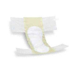 FitRight OptiFit Extra Briefs w/Tabs Adult Incontinence Brief XL 56″- 64″ 20 ct