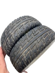 PAIR Drive Wheels Tires 9×3 2.80/2.50-4 Jazzy Select Elite / ES Power Chair Part