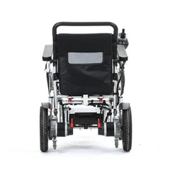 Power Wheelchair Foldable Intelligent Electric Wheelchair All Terrain For Adult