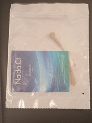 Advanced Bionics RF Cable 3.5″ 9cm Beige