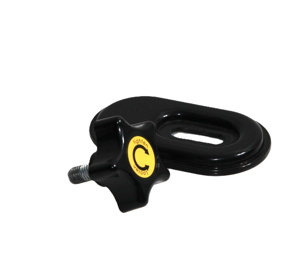 Original Battery Box Clamp Plate w/Bolt FIT Scooter MS31 W3431 Electric Mobility