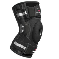 Hinged Knee Brace Support for Pain Relief, Arthritis, Meniscus Tear, ACL, Sports