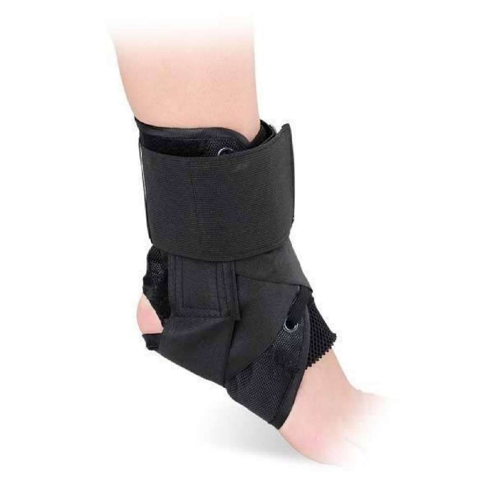 Advanced Ortho Lace-Up Ankle Brace X-Large