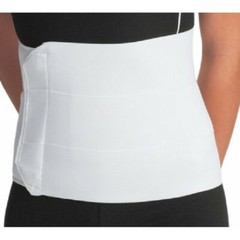 PROCARE Abdominal Support Universal Hook and Loop Closure 30-45in 9in Unisex