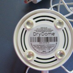 Ear Technology Corporation Dry Dome Model ETC-DD 2003