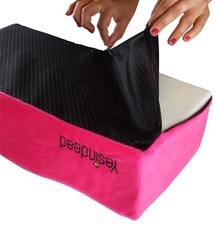 Yes Indeed Brazilian Butt Lift Pillow For Post Surgery Recovery (Pink) W/ Case🔥