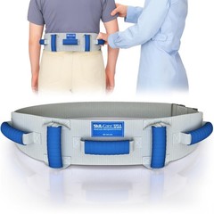 Skil-Care Multi-Grip Gait Belt with Handles for Seniors up to 350lbs, Transfe…