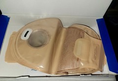 20 Convatec Natura 416419 – 2 1/4″ / 57mm Drainable Pouches Lot Exp. 2030-09