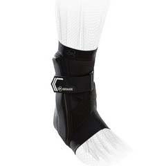 DonJoy Performance Bionic Ankle Brace Drytex Sleeve Small Right (Black)