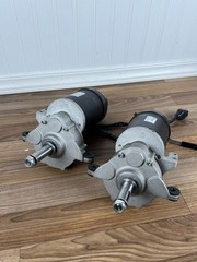 OEM Hoveround MPV5 L&R Shihlin Gearbox Drive Motors M16014523 Left Right