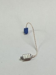 Signia Connexx miniReceiver 2.0 Wire | LEFT | Size 2P Power