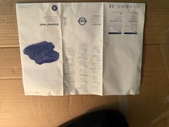 Bauerfeind GloboPed Heel Mobil Relief Shoe Orthosis (fits L or R) Medium
