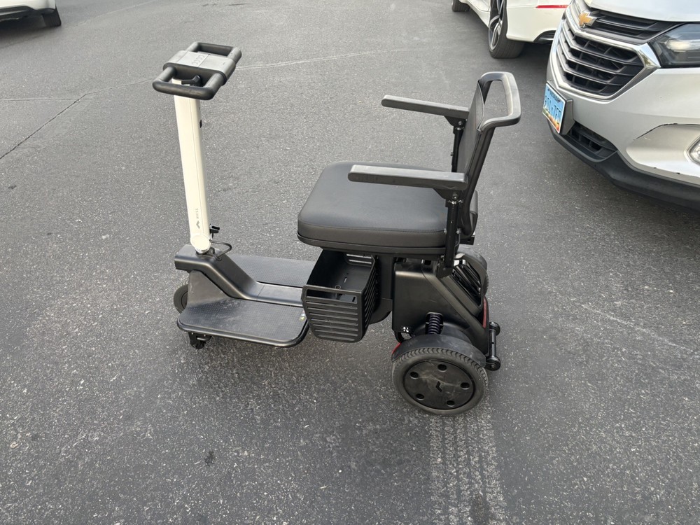 WHILL Model R 3-Wheel Folding Lightweight Travel Mobility Scooter