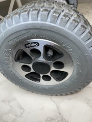 Hoveround MPV5 R&L Motor/Gearbox/Tires