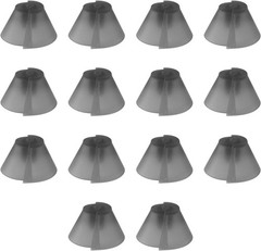 Widex Easywear Instant Receiver Tulip Ear Tip (M)