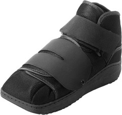 Closed Post Op Shoe, Post Op Shoes, Fracture Medical Walking Shoes for Men an