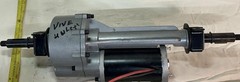 Vive 3 – 4 Wheel Transaxle with Motor. NO BRAKE.