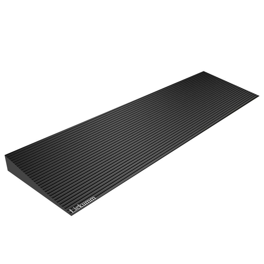 1-3/4″ Rise Rubber Threshold Ramp, 1500 Lbs Load Capacity Threshold Ramps for…