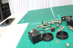 Assorted parts & hardware For a 21st Century Scientific Inc Bounder Plus Off-Roa