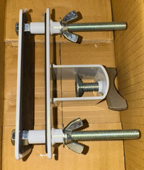 lumex 2800A VERSA HELPER Trapeze Clamp Assembly, Attaches to Headboard 2800A007