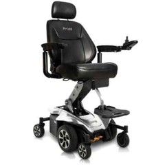 Pride Jazzy Air 2 Elevating Power Wheelchair w/40AH