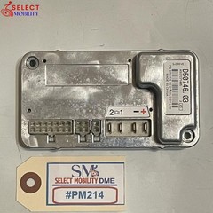 PG DRIVES S-DRIVE S45 24V 45A SCOOTER CONTROLLER POWER MODULE D50746.03 | #PM214
