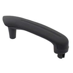 Black Interior Inside Door Grab Handle Covers & Window Switch Bezel Kit for
