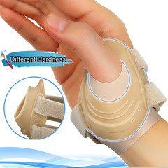 CMC Joint Protector Orthopedic Thumb Brace Support Wrist Immobilizer Tennis Gym