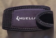 Mueller Sport Care Tennis Elbow Support Maximum Support One Size Fits Most