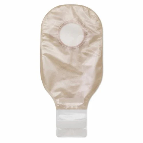 Ostomy Pouch New Image Two-Piece System 12 Inch Length