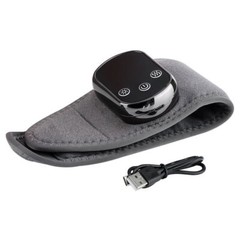 Electric Heated Wrist Massage Hand Joint Vibration Pain Relief Health Care Brace
