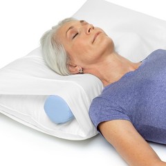 Optp The Original Mckenzie Cervical Roll 20 Neck Support Pillow For Sleep 54686