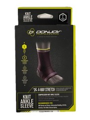 DonJoy Performance Bionic Drytex Hinged Ankle Sleeve- Large