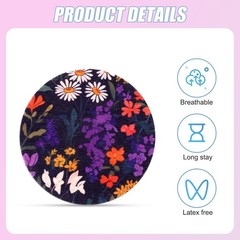 25pcs Sensor Covers Patch, Waterproof Non-Woven Fabric Sensor Overpatch for L…