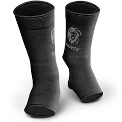 2 Pair FIGHTR Ankle Support/Brace Unisex Adult for Kickboxing, MMA, Muay Thai