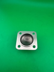 OTTOBOCK Otto Bock 2r54 4 hole male pyramid titanium prosthetic component