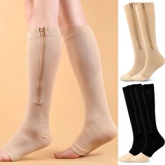 Mens Compression Medical Pressure Socks Support Hose Blood Circulation Socks